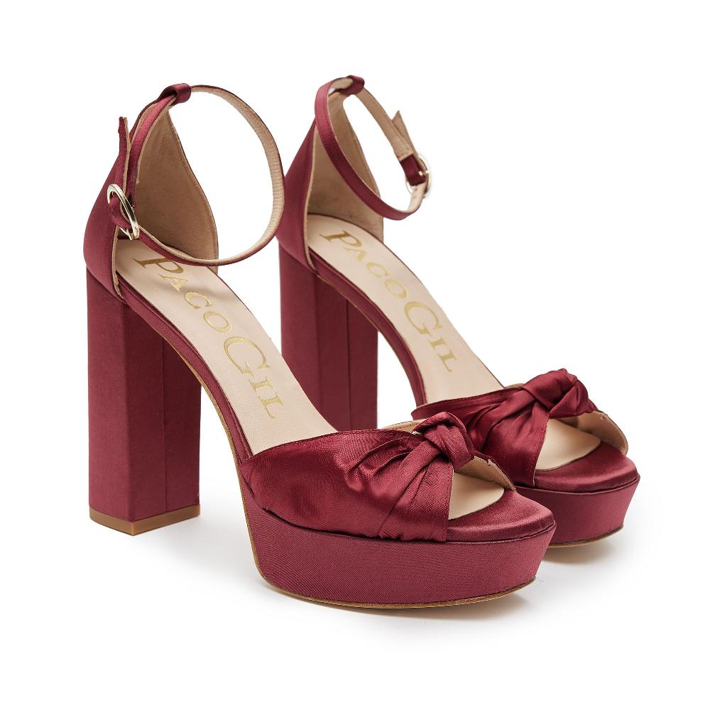 Paco Gil ALANA WINE SATIN