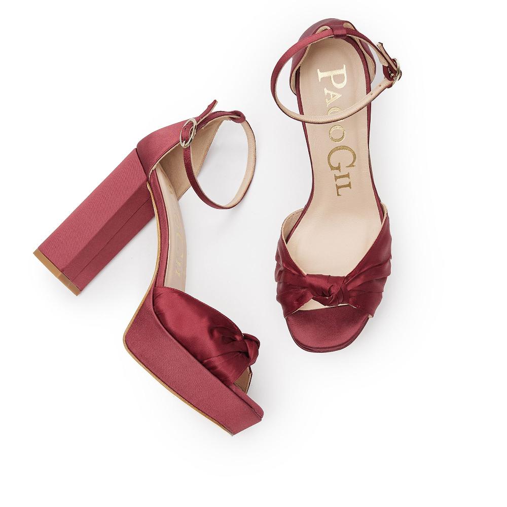 Paco Gil ALANA WINE SATIN
