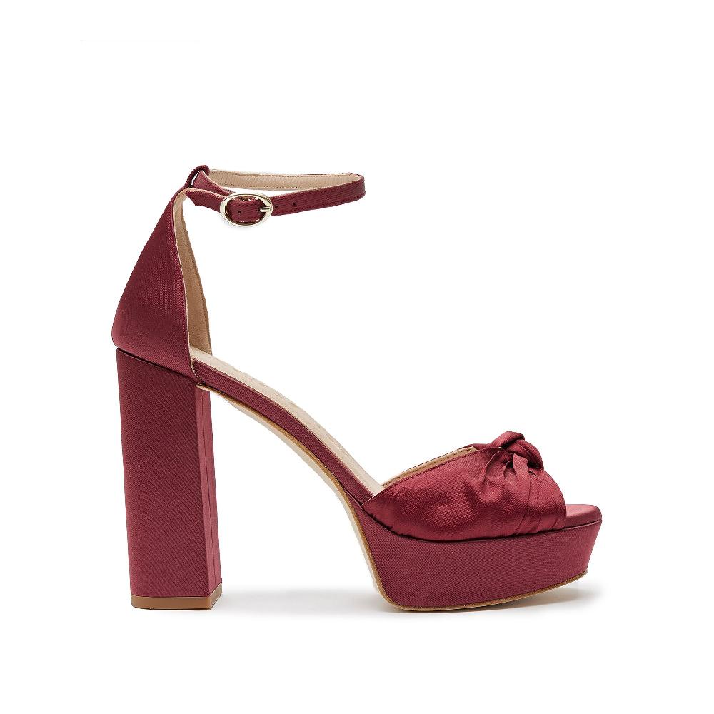 paco gil ALANA WINE SATIN