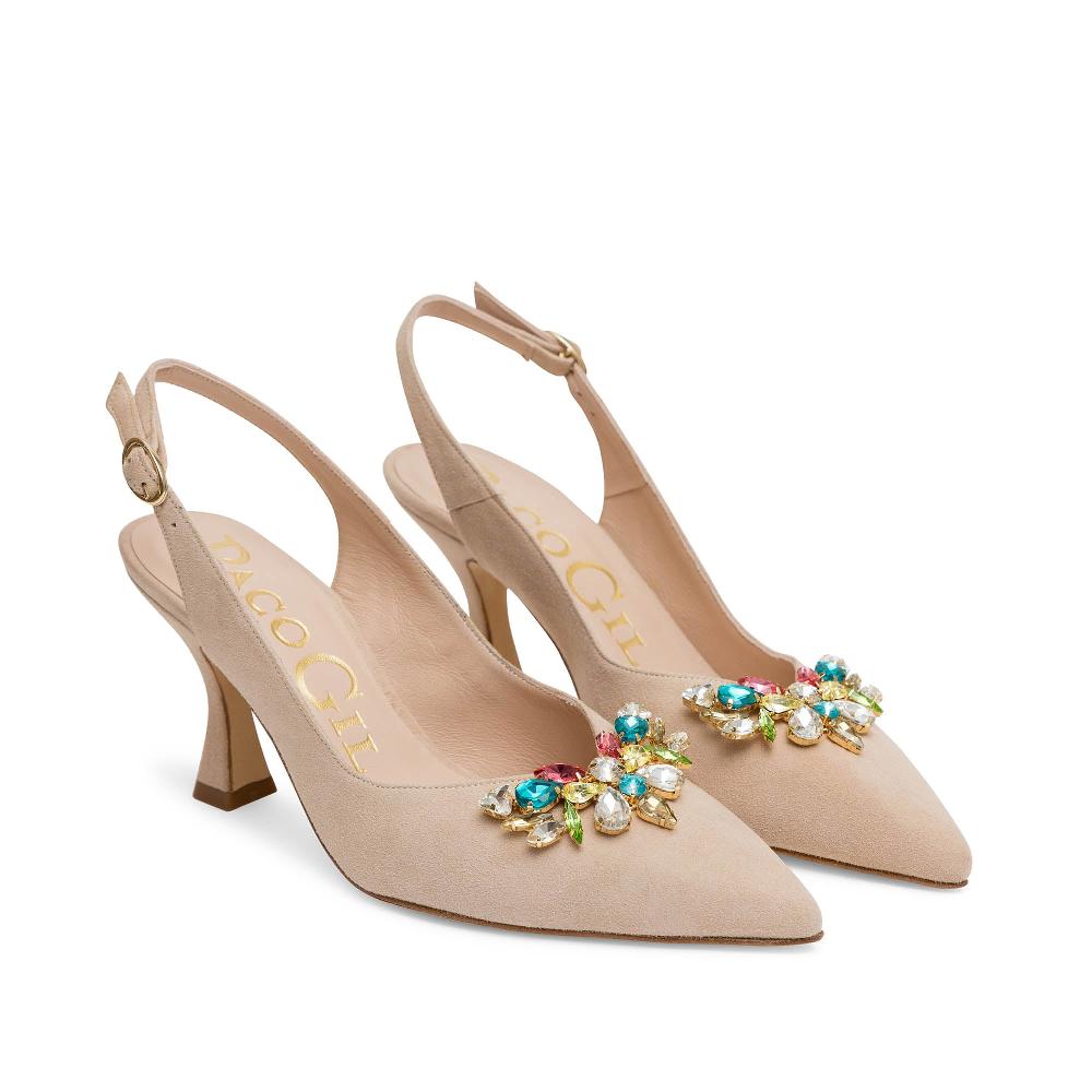 Paco Gil ALMA NUDE AZURE