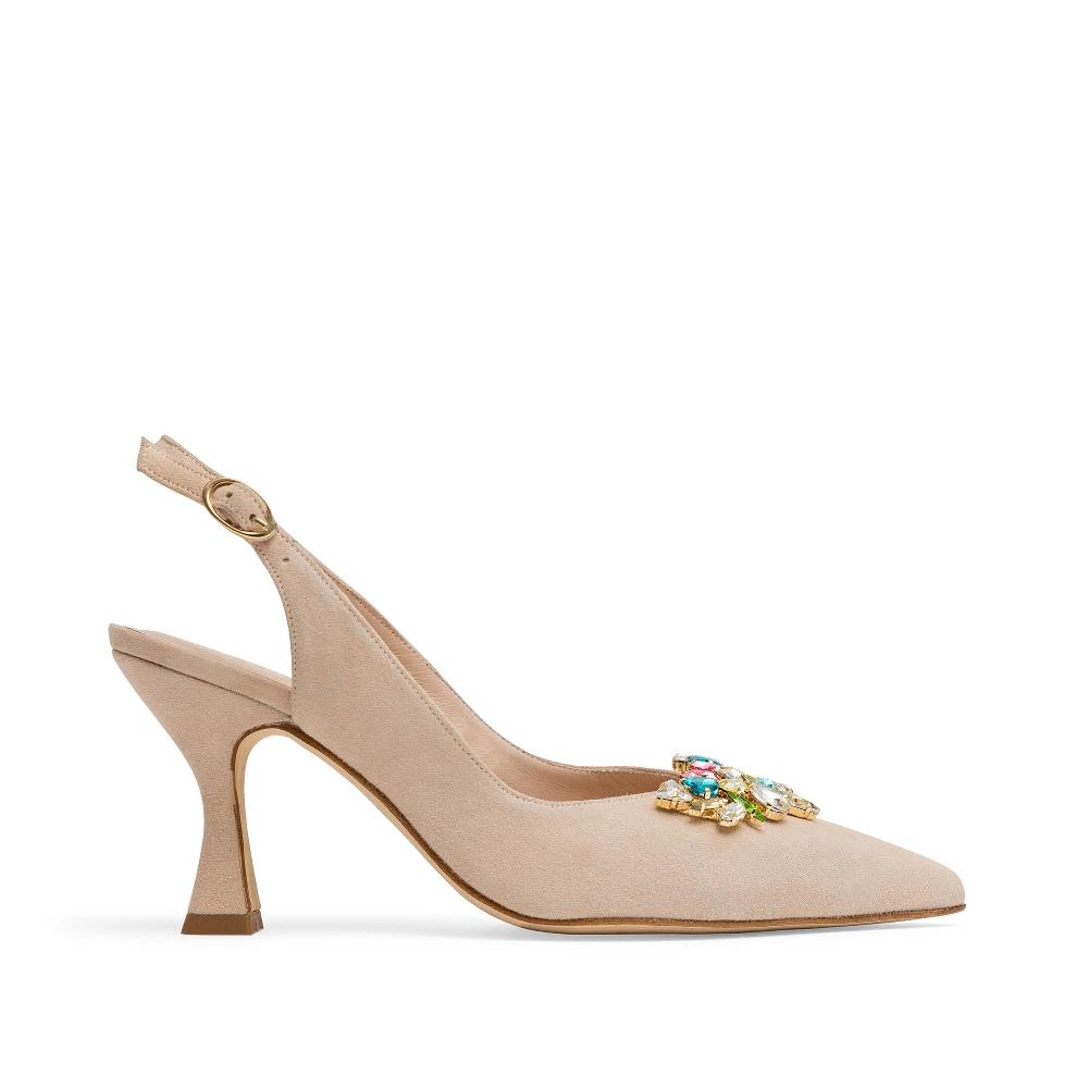 paco gil ALMA NUDE AZURE