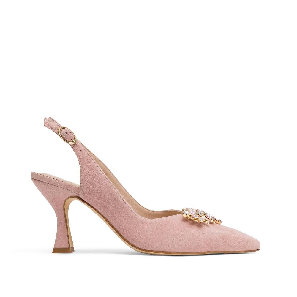 paco gil ALMA ROSE SUEDE