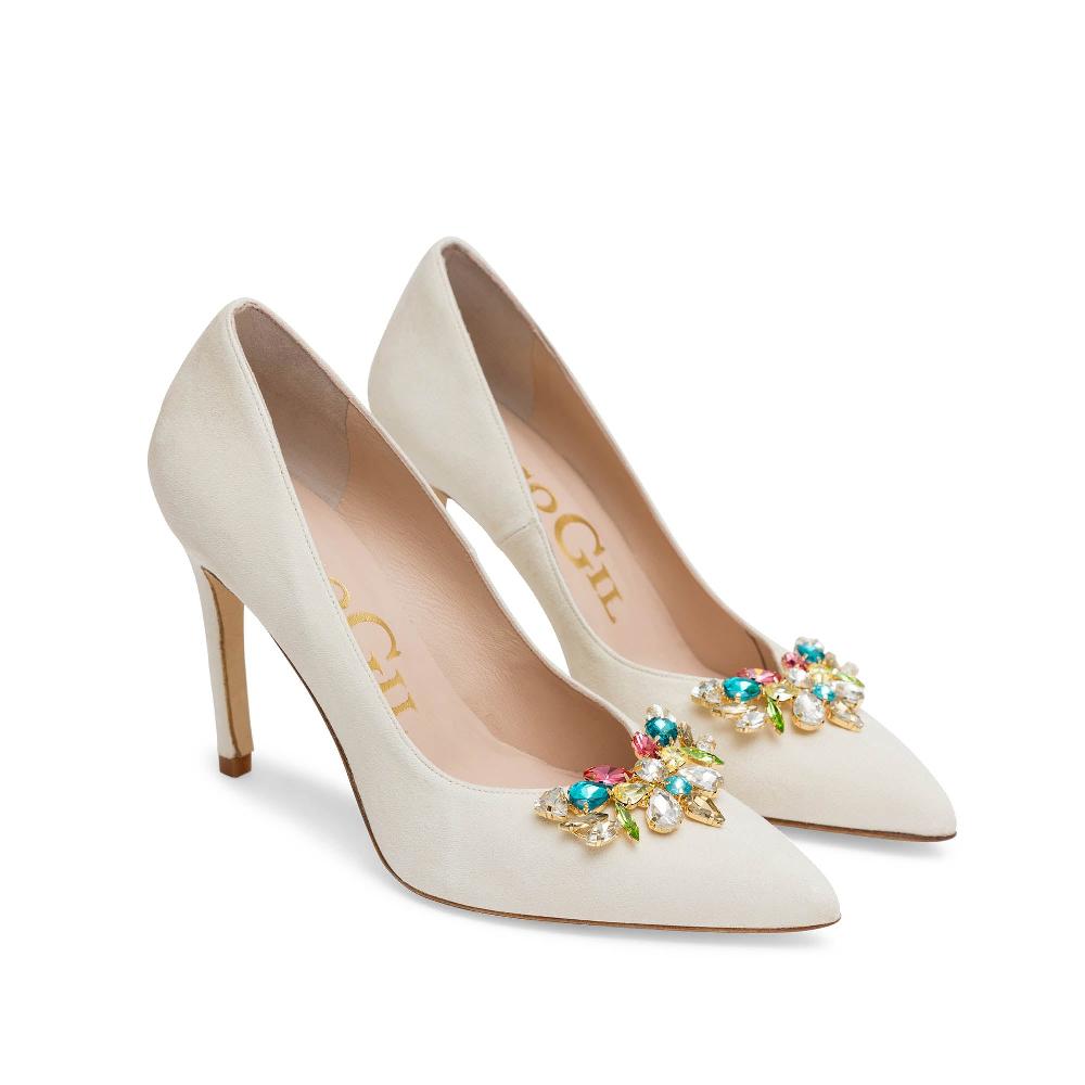 Paco Gil ALTEA COTTON SUEDE