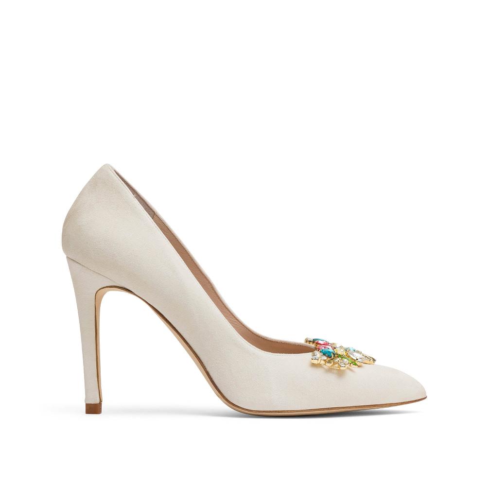 paco gil ALTEA COTTON SUEDE