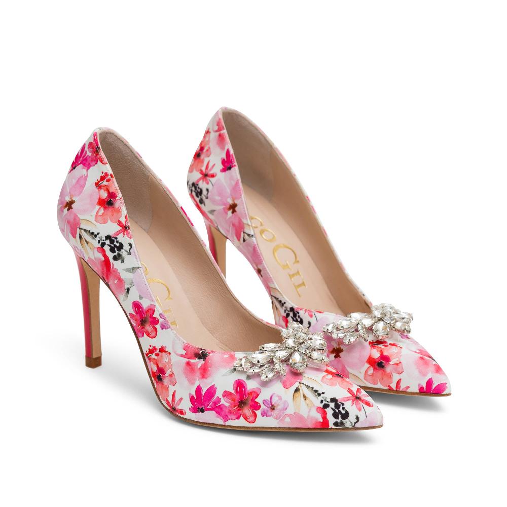 Paco Gil ALTEA PINK FLOWERS