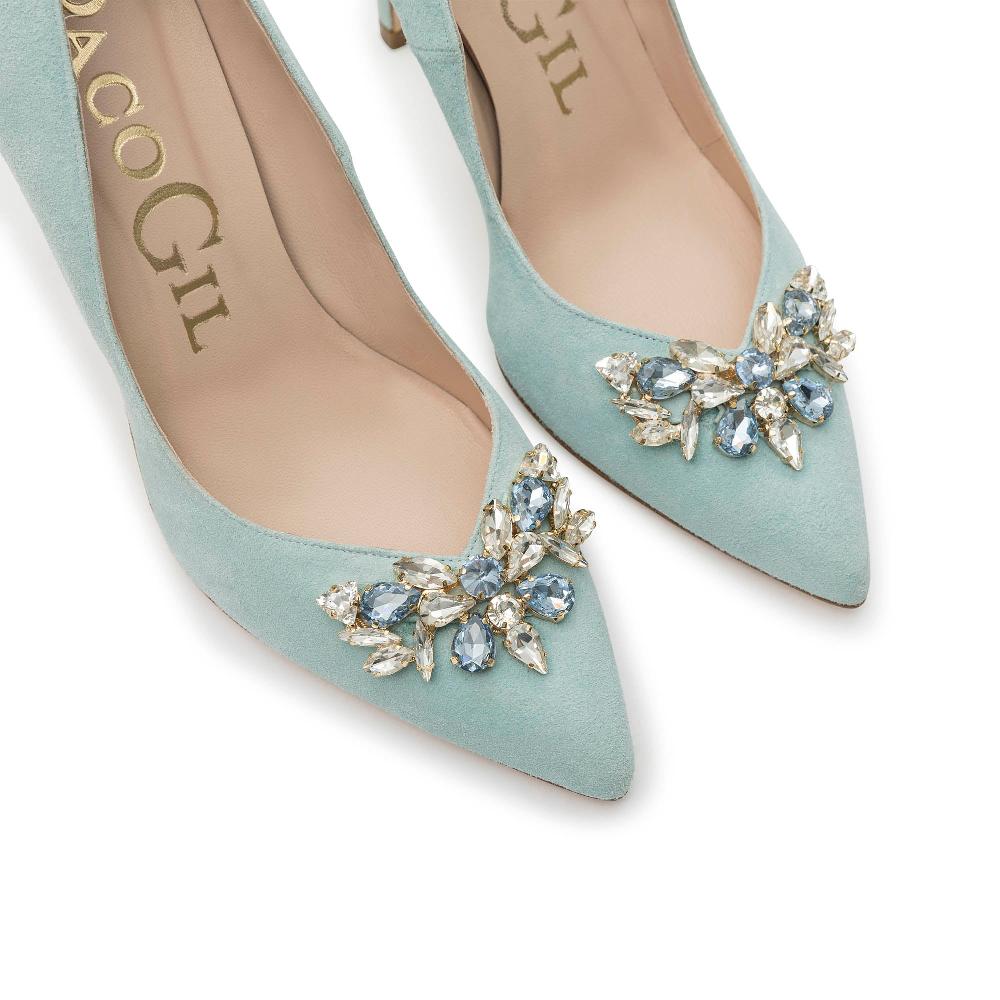 Paco Gil ALTEA SKY SUEDE