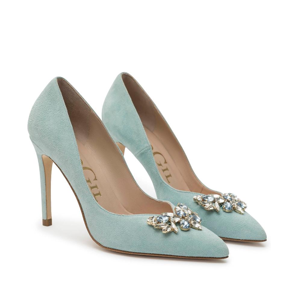 Paco Gil ALTEA SKY SUEDE