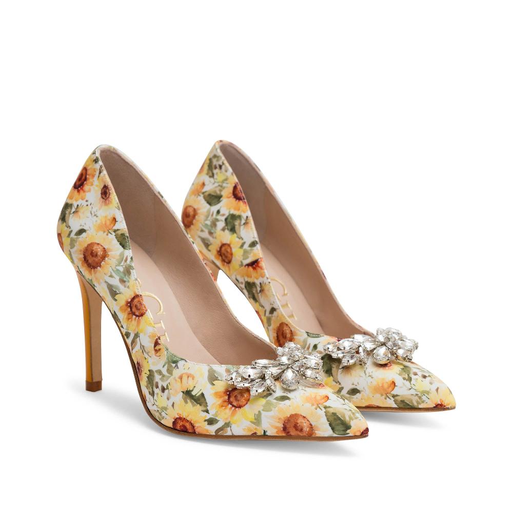 Paco Gil ALTEA YELLOW FLOWERS