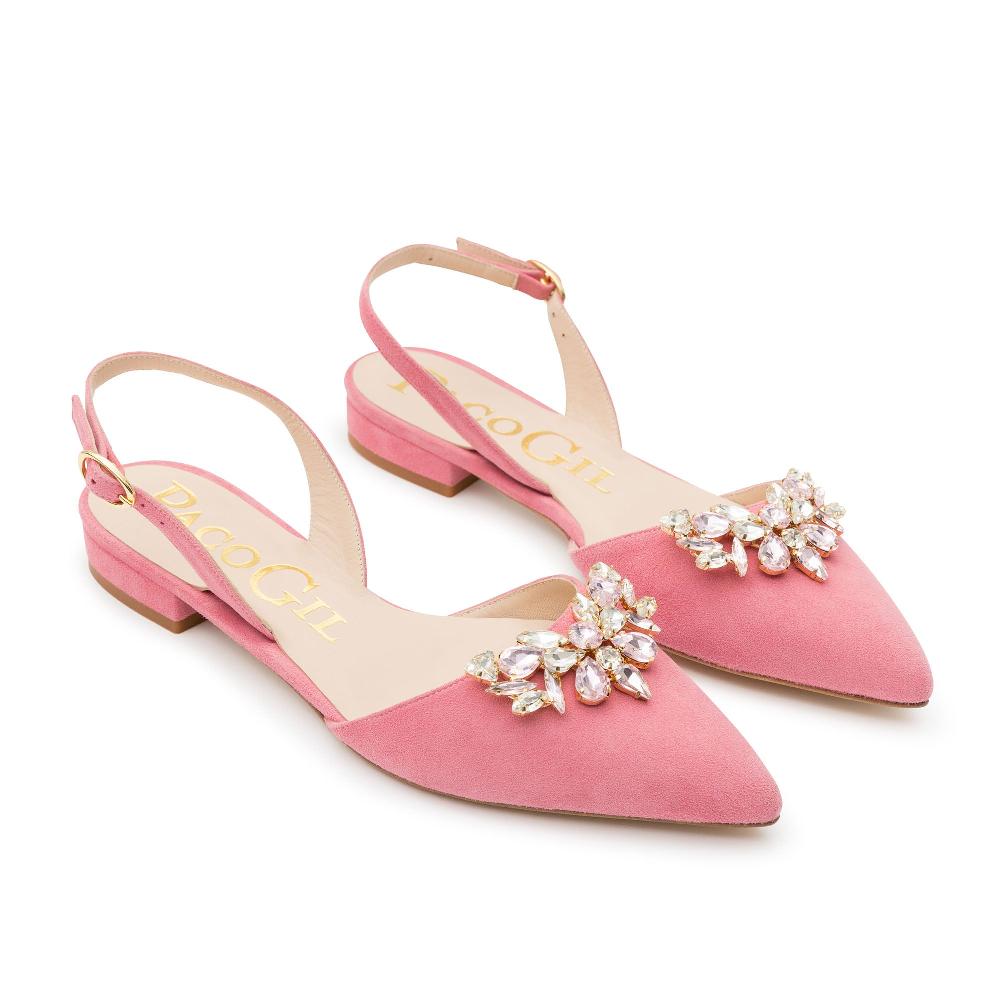 Paco Gil AMELIA SUGAR SUEDE