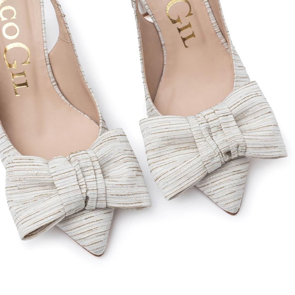 Paco Gil AMIRA WHITE