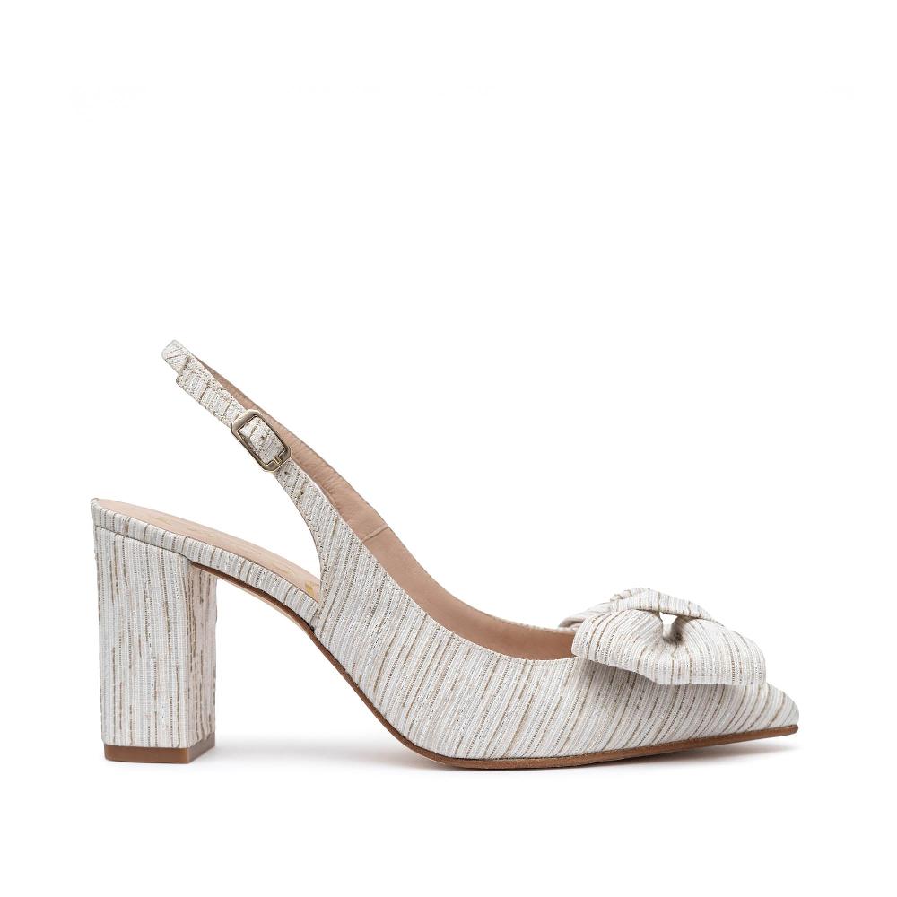 paco gil AMIRA WHITE