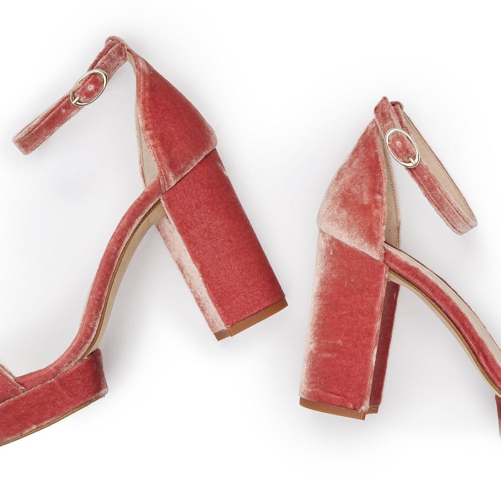 Paco Gil ANASTASIA ROSE VELVET