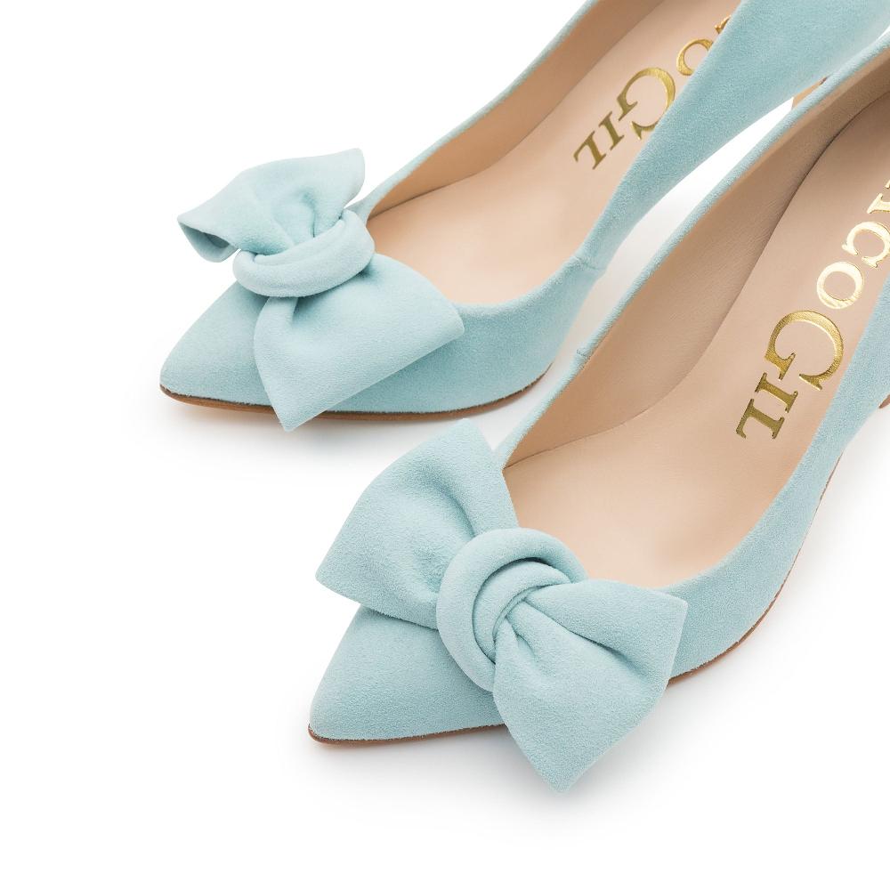 Paco Gil ARIEL BABY SUEDE