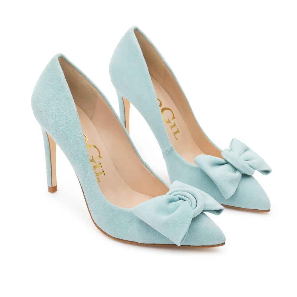 Paco Gil ARIEL BABY SUEDE