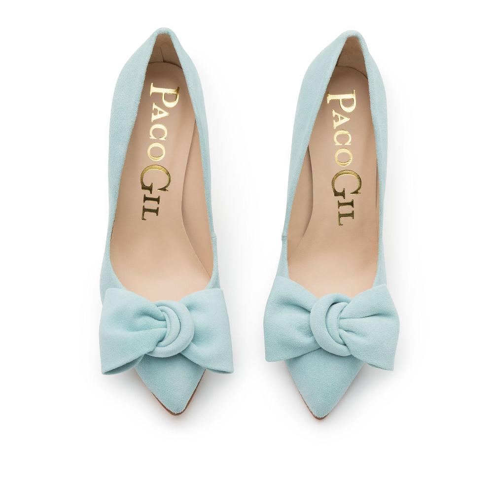 Paco Gil ARIEL BABY SUEDE