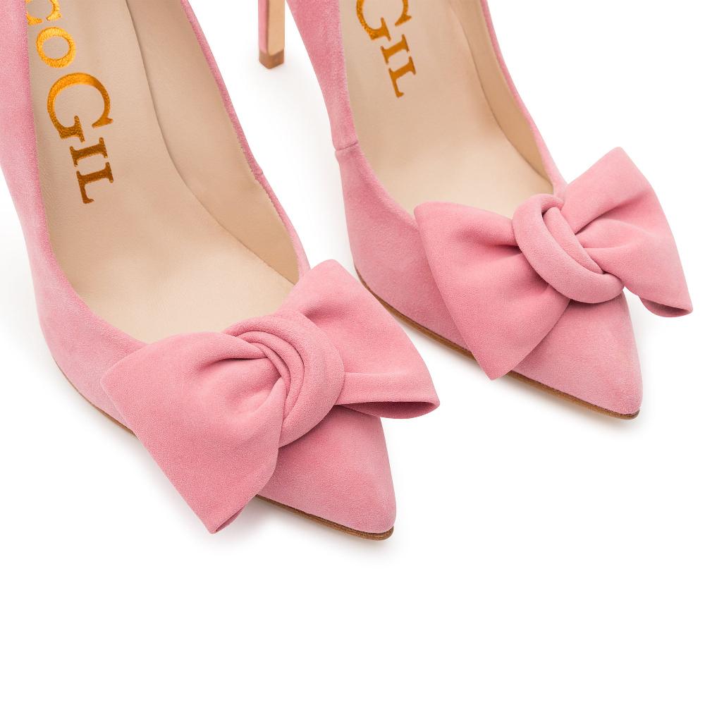 Paco Gil ARIEL PINK SUEDE