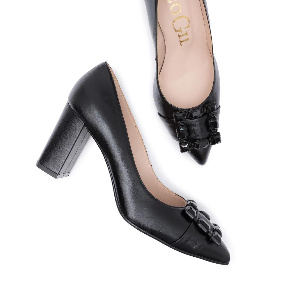 Paco Gil AURORA BLACK NAPA