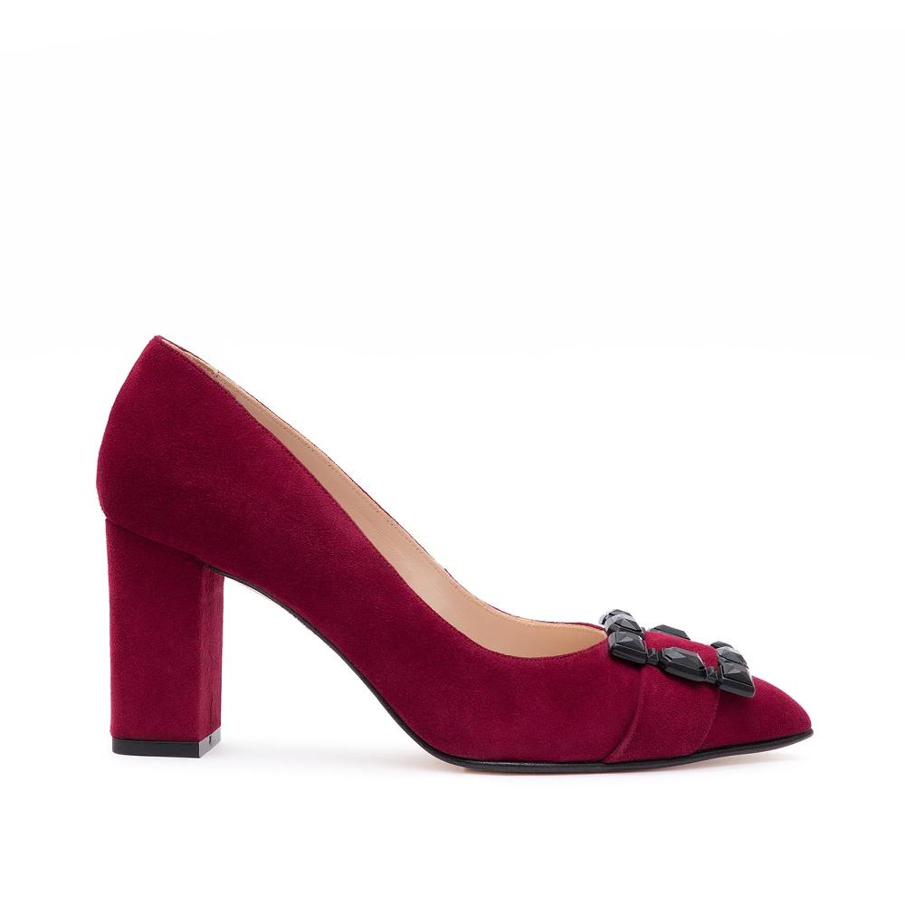 paco gil AURORA WINE SUEDE