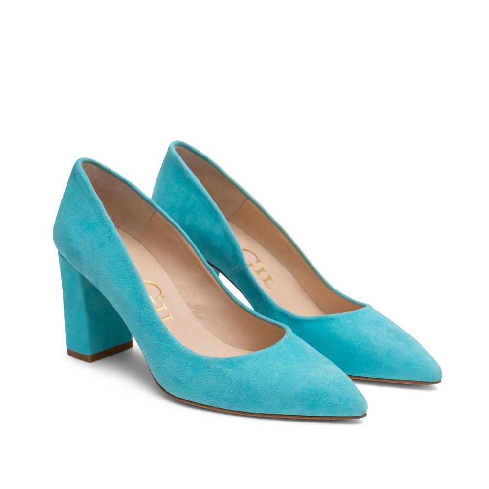 Paco Gil CALISTA SKY BLUE