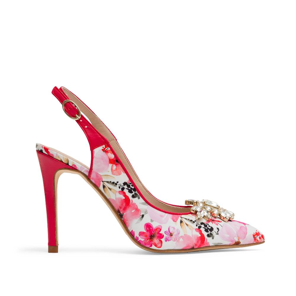 paco gil CAMILA ROSE FLOWER