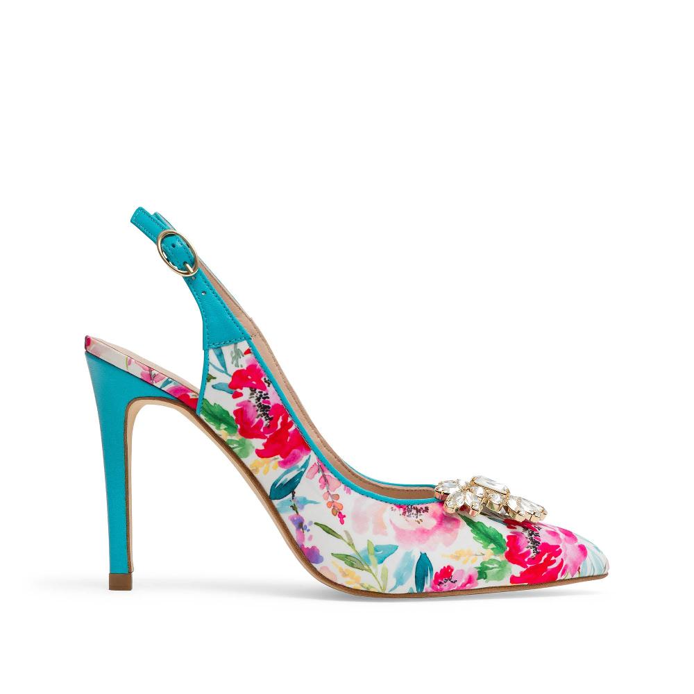 paco gil CAMILA SKY FLOWER