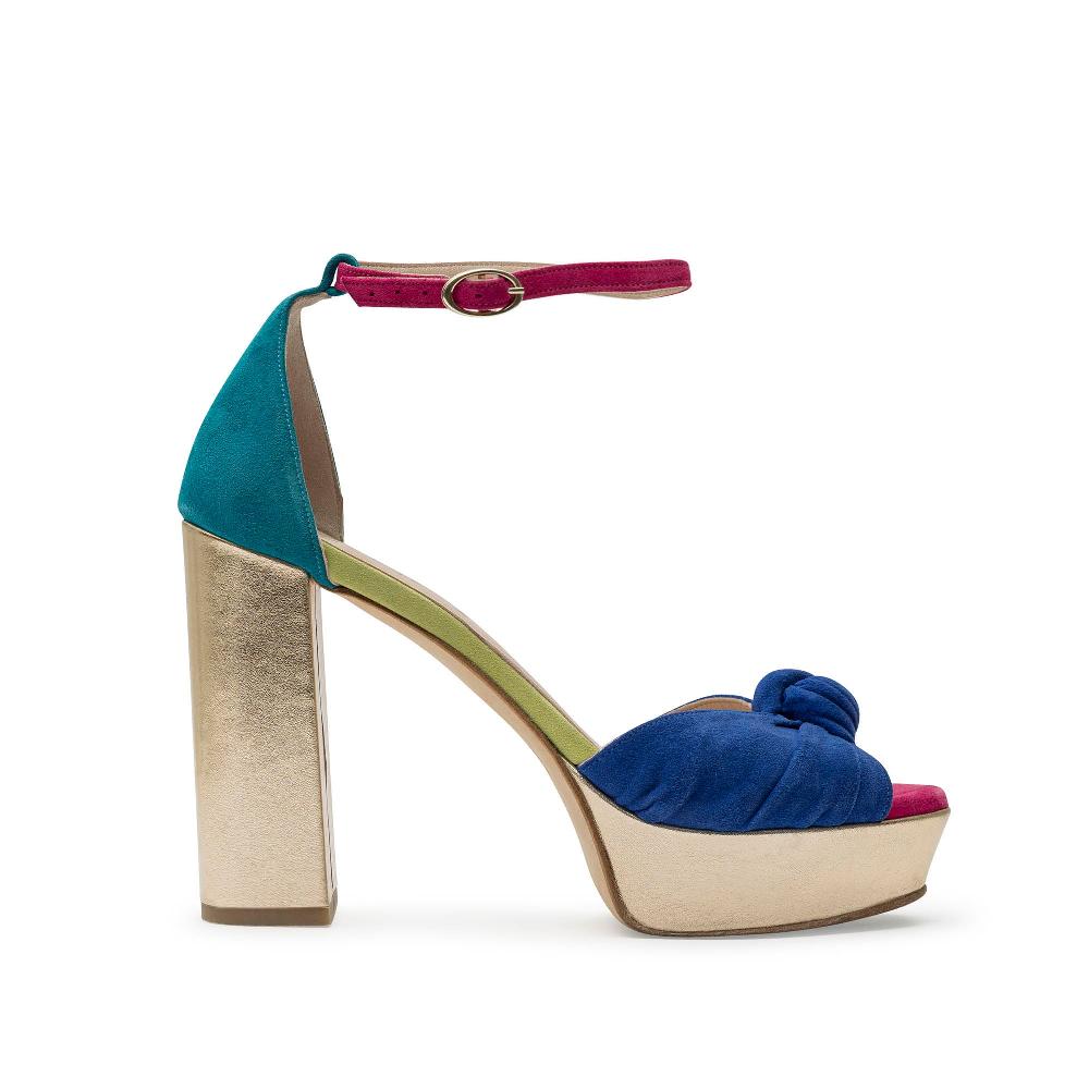 paco gil CARLOTA MULTI COLOURS