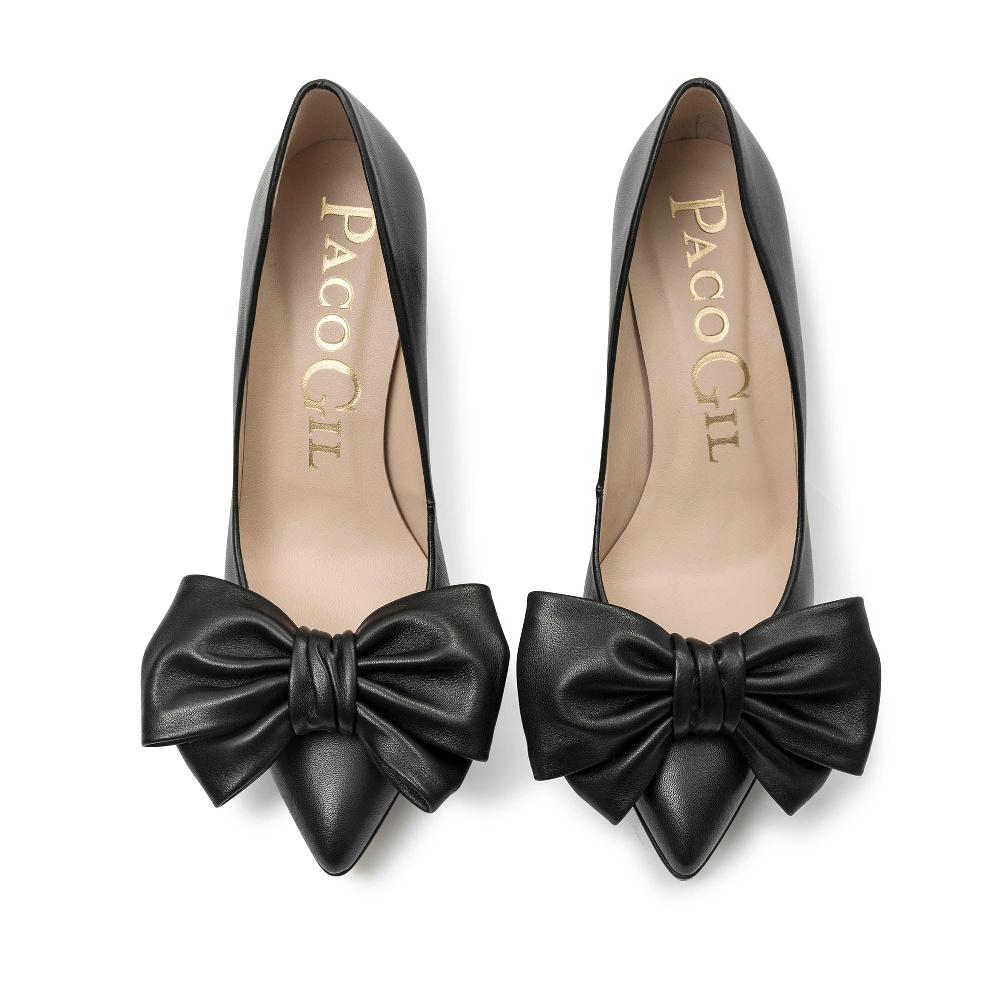 Paco Gil CARMEN BLACK NAPA