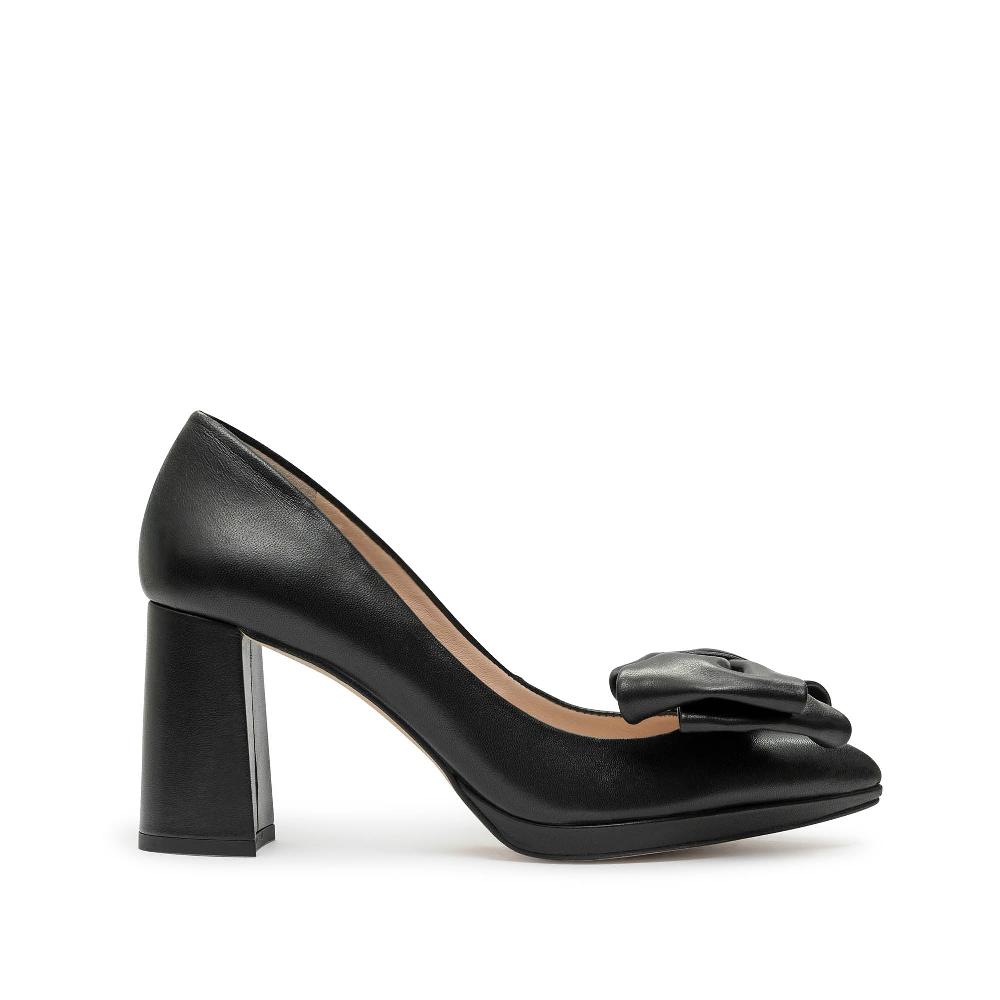 paco gil CARMEN BLACK NAPA