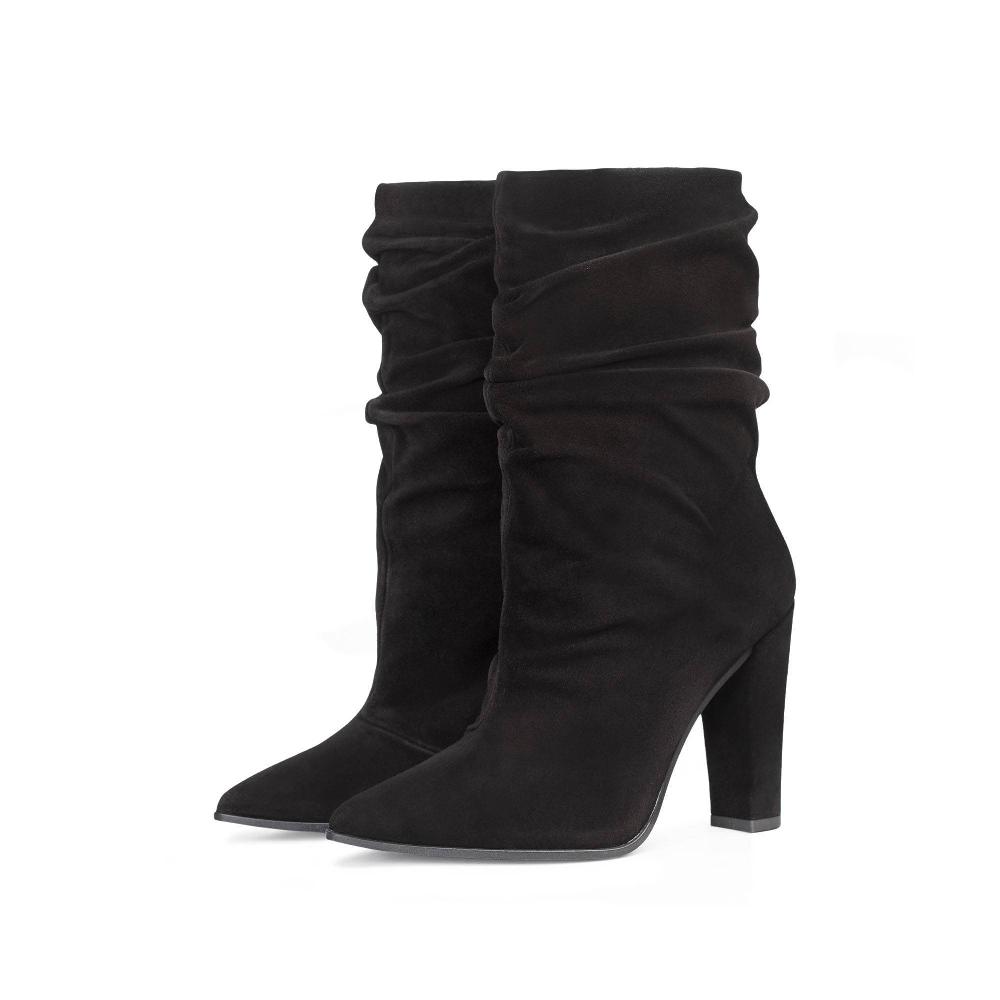 Paco Gil CECILIA BLACK VELOUR