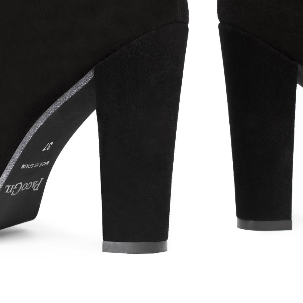 Paco Gil CECILIA BLACK VELOUR