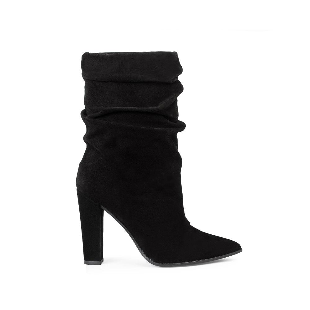 paco gil CECILIA BLACK VELOUR