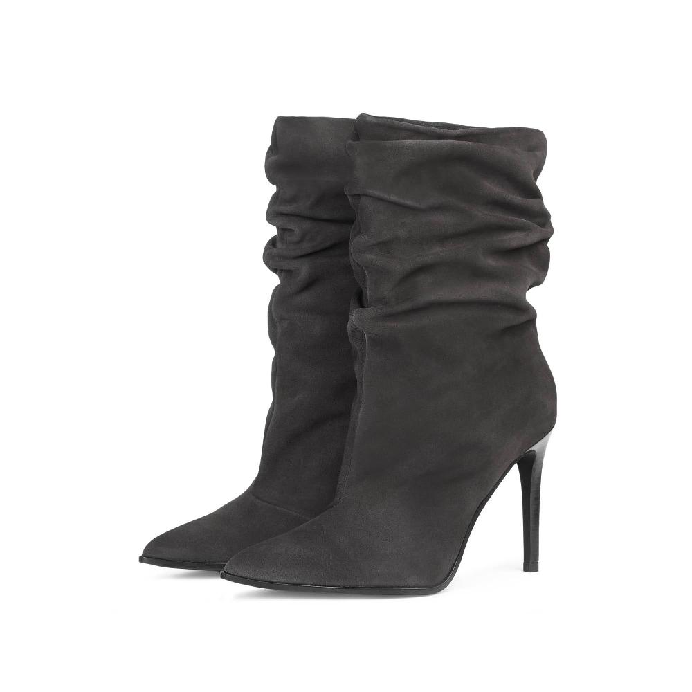 Paco Gil CECILIA GRIGIO VELOUR