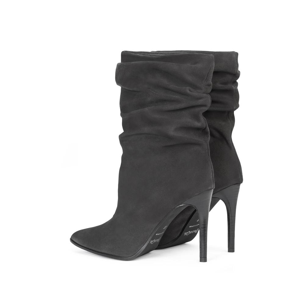 Paco Gil CECILIA GRIGIO VELOUR