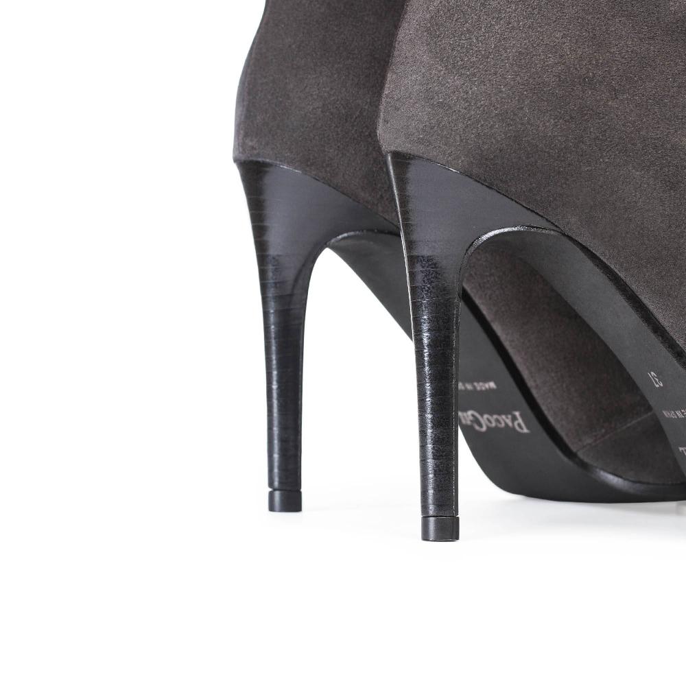 Paco Gil CECILIA GRIGIO VELOUR