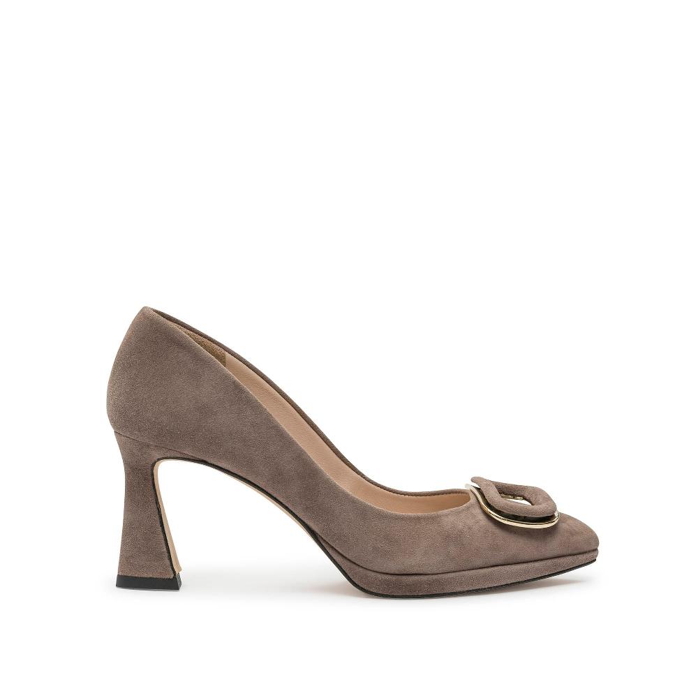 paco gil CELIA TOPO SUEDE