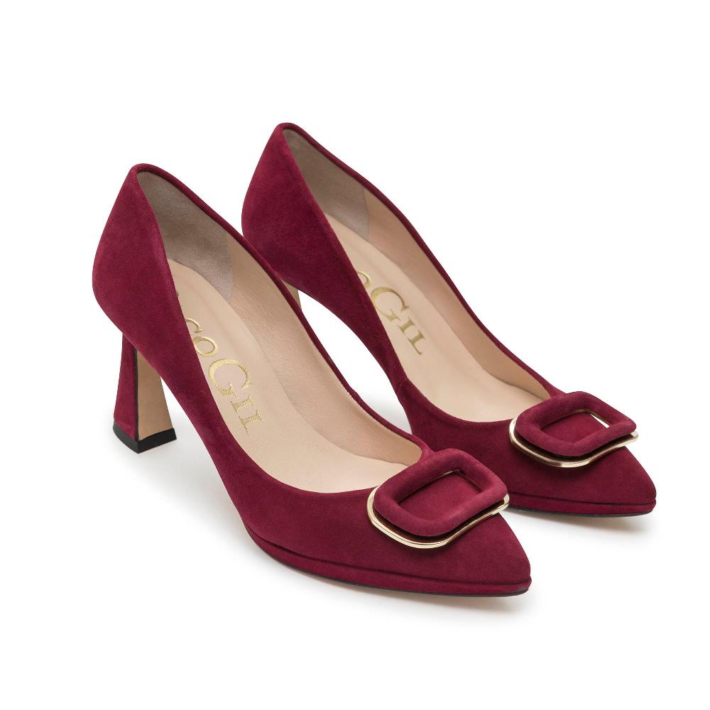 Paco Gil CELIA WINE SUEDE