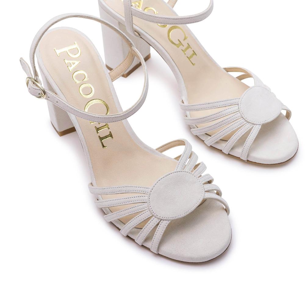 Paco Gil CHARIS SALINAS SUEDE