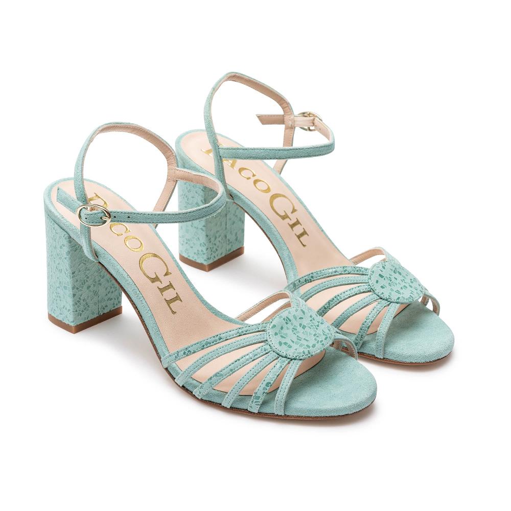 Paco Gil CHARIS SORBET SUEDE