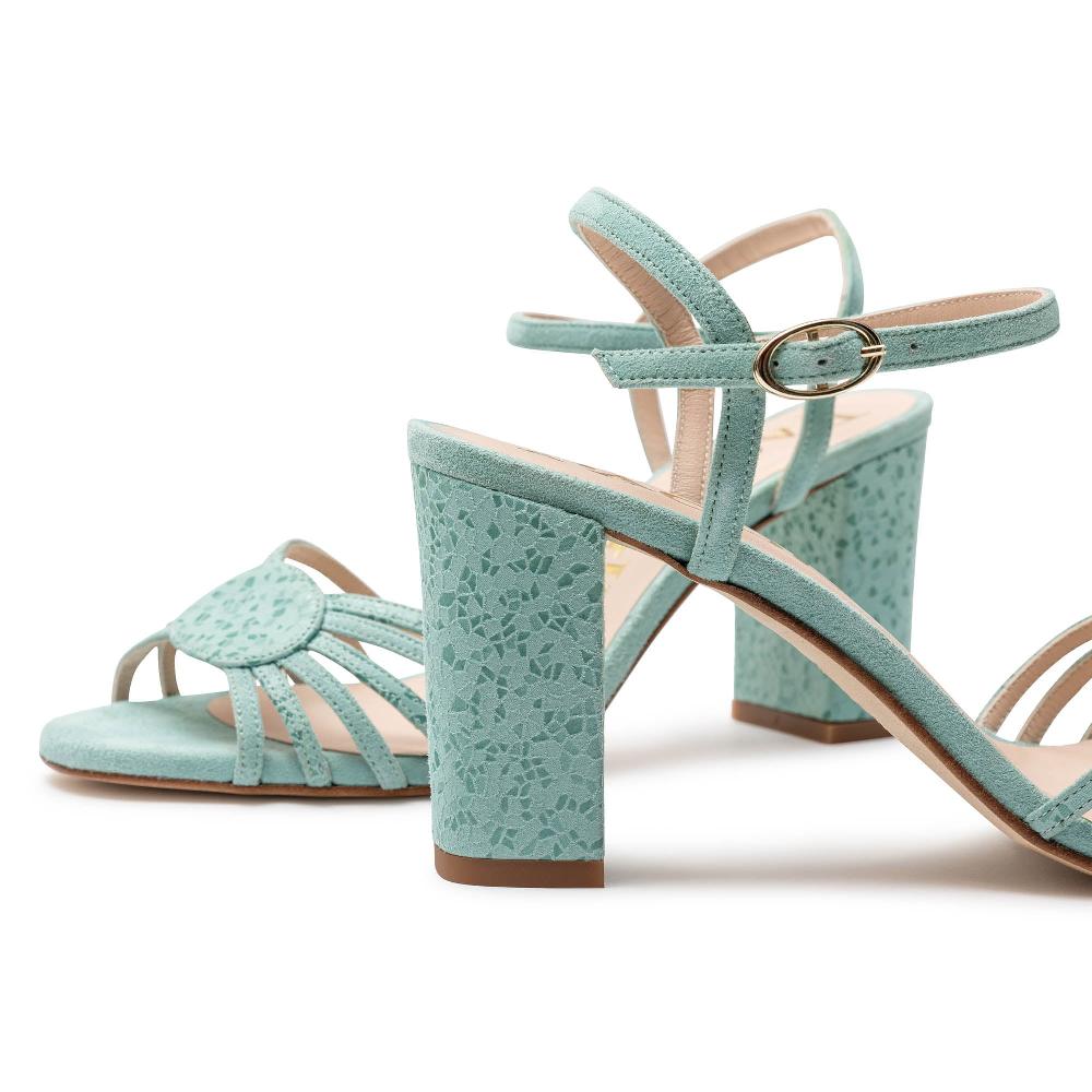 Paco Gil CHARIS SORBET SUEDE