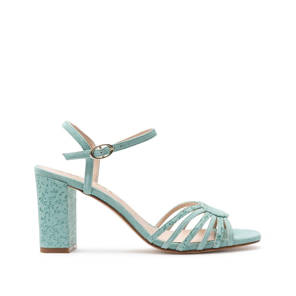 paco gil CHARIS SORBET SUEDE