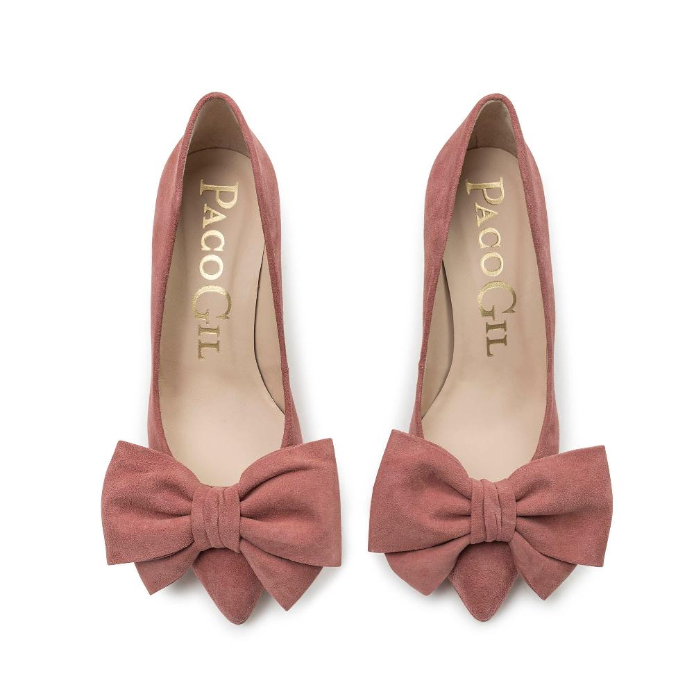 Paco Gil CLARA ROSAE SUEDE