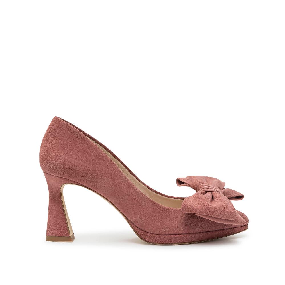paco gil CLARA ROSAE SUEDE