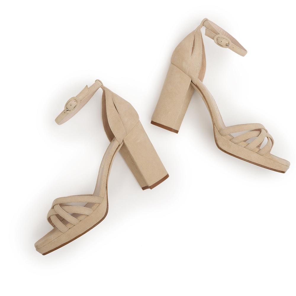 Paco Gil CYNTHIA BEIGE NAPA