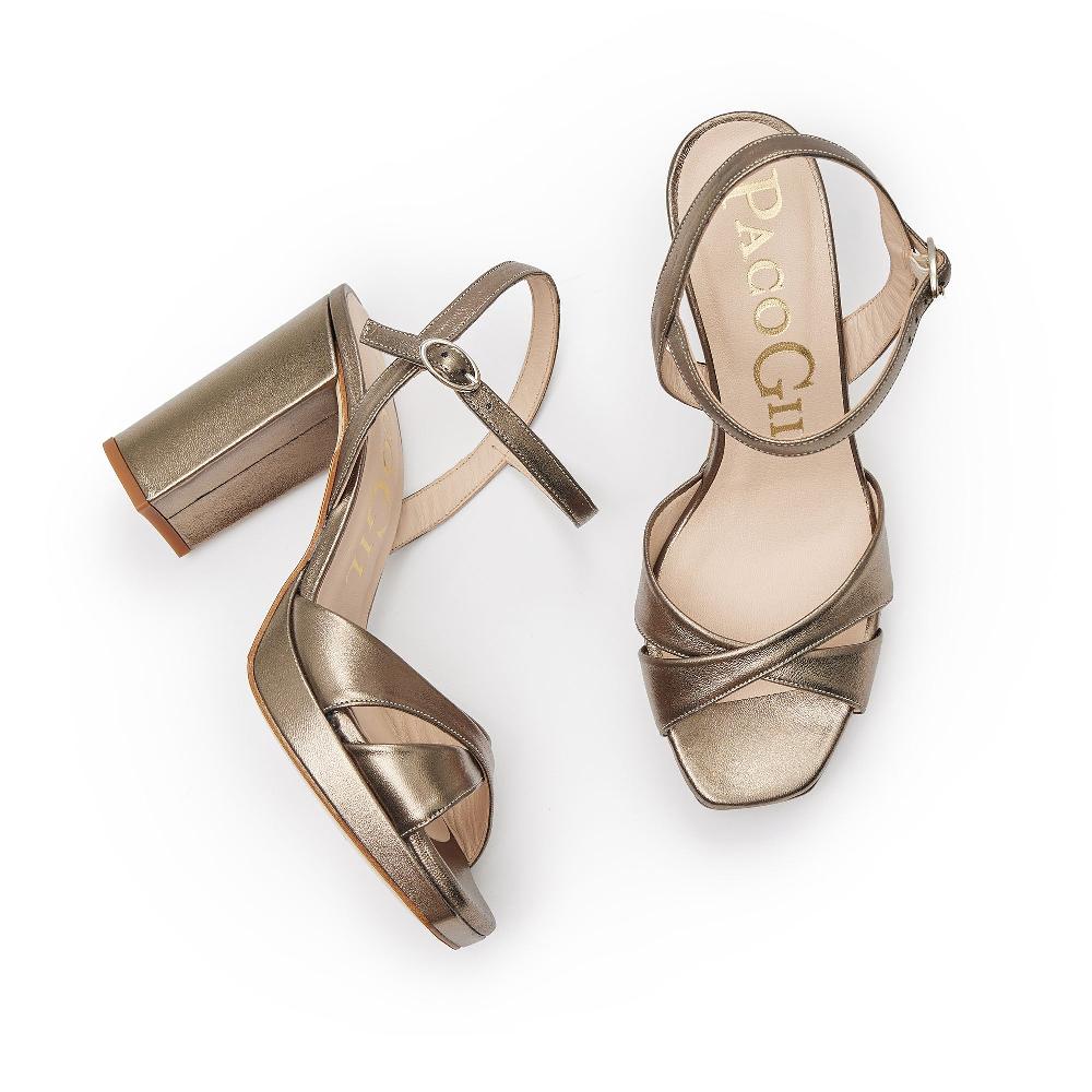 Paco Gil CYNTHIA PEWTER