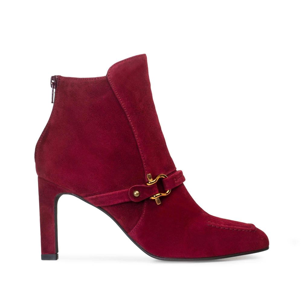 paco gil DANIELA WINE SUEDE