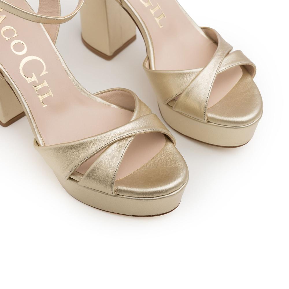 Paco Gil DEMI CHAMPAGNE GALAXY