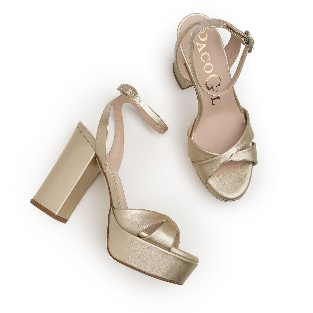 Paco Gil DEMI CHAMPAGNE GALAXY