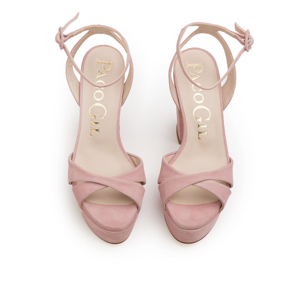 Paco Gil DEMI ROSE SUEDE