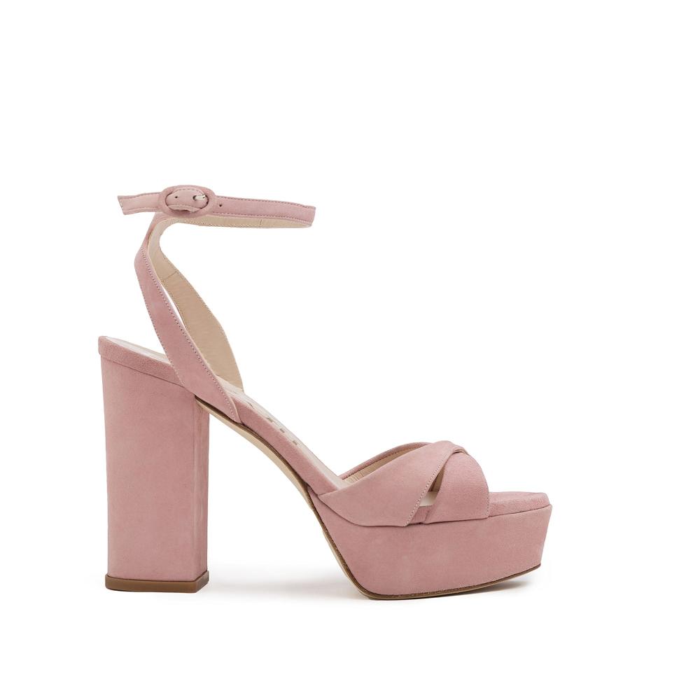 paco gil DEMI ROSE SUEDE