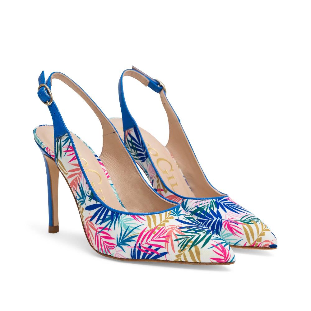 Paco Gil ELOISA BLUE PALMS